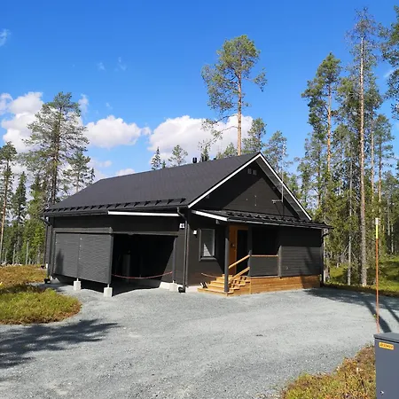 Kiiruna Chalet Villa Kuusamo