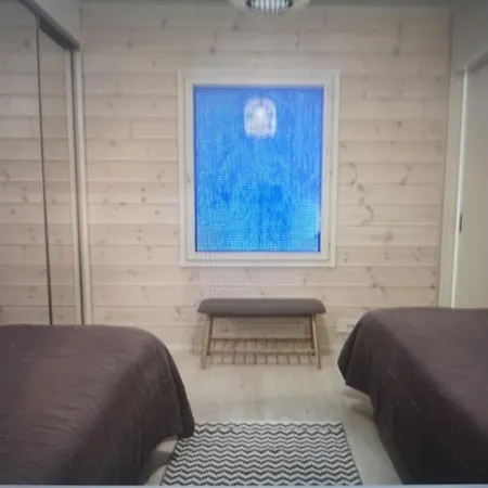 Villa Kiiruna Chalet Kuusamo