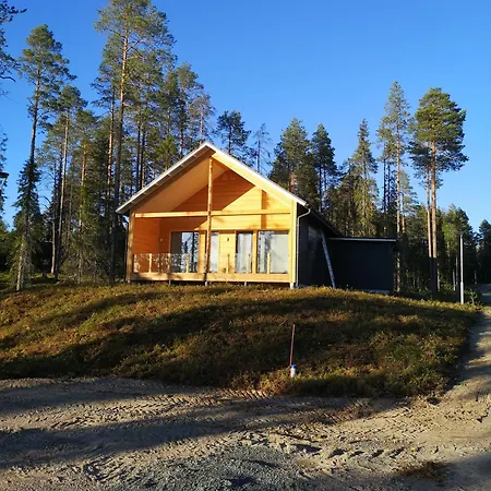 Kiiruna Chalet Villa *